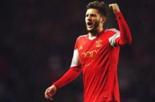 Adam Lallana: "Asosiy tarkibda o'ynaganimdan hursandman"