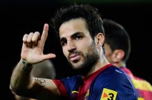 Sky Sports: "Fabregas yozda jamoasini almashtiradi"