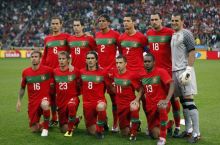 O'rtoqlik uchrashuvi. Portugaliya va Greciya o'rtasidagi o'yinda hisob ochilmadi