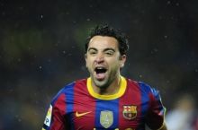 Xavi BAA klublaridan biri bilan muzokara o'tkazmoqda