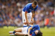 Montolivo Jahon chempionatini o'tkazib yuboradi