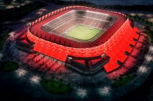 JCH-2014 stadionlari. “Arena Pernambuku” (Resifi)