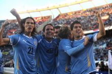 JCH-2014. Mundial ishtirokchilari - Urugvay