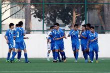 ФОТОГАЛЕРЕЯ. Узбекистан (U16) - Казахстан (U16) - 8:1
