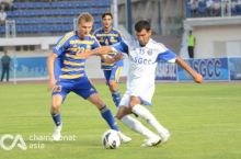 "Nasaf" - "Paxtakor" uchrashuvidan matnli translyaciya