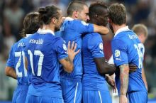 Franchesko Toldo: "Italiya termasida ustunliklar bor"