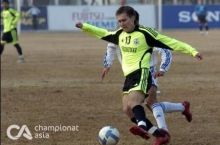 Ruslan Melziddinov kamida ikkinchi davradan maydonga tushadi