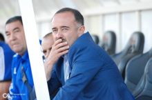 Samvel Babayan: "Bizning o'yinlarda ham shu qadar ko'p muxlislar tashrif buyurishini orzu qilaman"