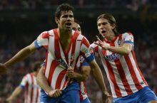 AS: "Kosta, Godin va Luis Felipe uchun "CHelsi" 100 million evro tayyorlamoqda"