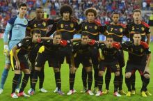 O'rtoqlik uchrashuvida Belgiya g'alaba qozondi