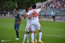 FOTOGALEREYA. "Lokomotiv" - "Olmaliq" 3:0