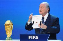 ФИФА может отобрать ЧМ-2022 у Катара