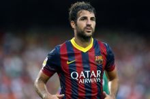 Fabregas "Manchester Siti"ga o'tmaydi