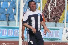 Nozim Mullaoxunov: “Qo'qon-1912”ni mag'lub eta olganimizdan xursandmiz”