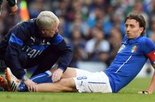 Montolivo yarim yil futboldan chetda turadi