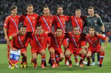 Rossiyaning JCH-2014 uchun yakuniy tarkibi malum