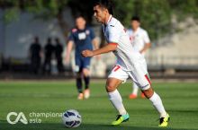 Oliy liga. 10-tur ramziy terma jamoasi