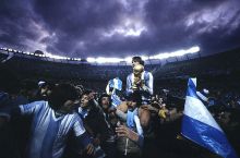 JCHga 10 kun qoldi. Argentina - 1978