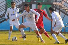 “So'g'diyona” – “Bunyodkor” uchrashuvi videosharhi