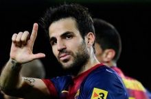 Fabregas "CHelsi"ning asosiy transfer maqsadi