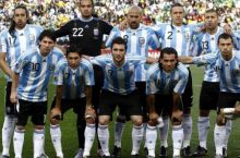 Argentinaning JCH-2014 uchun yakuniy tarkibi malum