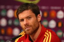 Xabi Alonso JCH-2014dan so'ng termadan ketadi