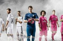 Real 2014/15 yilgi mavsum uchun yangi formani taqdim etdi