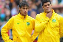 Neymar JCHda 10-raqamda o'ynaydi, Xalk esa 7-raqamda