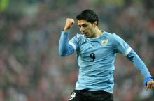 Suarez Kosta-Rikaga qarshi maydonga tushmasligi mumkin