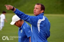 O'zbekiston yoshlar terma jamoasi (U-19) 9 iyun kuni Armanistonga uchib ketadi