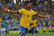 Neymar JCHda Braziliyaning penaltilarini tepadi