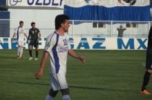 "Mashal" - "Navbahor" uchrashuvi oldidan