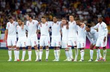 Angliya terma jamoasi penaltilar ustida ishlaydi