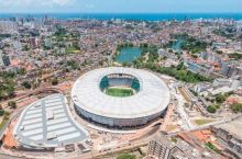 JCH-2014 stadionlari. “Fonte-Nova” (Salvador)