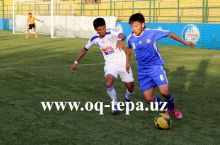 “Oq-tepa” – “UzDongJu”. Prevyu