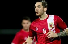Gibraltar terma jamoasi ilk tarixiy g'alabasini nishonladi