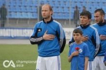 Aleksandr Kleckov “JCHda Braziliya favorit!”