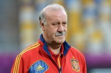 Del Boske: “Ispaniya terma jamoasi yana Jahon chempionatini yutishga qodir”