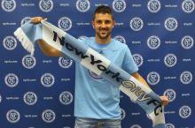 David Vilya 3 oy ijara asosida “Melburn Siti”da to'p tepadi