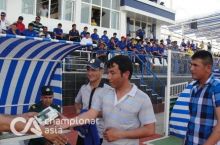 "Mashal": "Muxlislarni stadionga chorlaymiz"