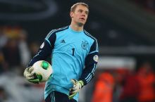 Нойер: "Всё идет по плану"