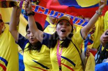 JCH-2014. Mundial ishtirokchilari - Ekvador