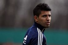 Serxio Aguero va Esekel Garay Sloveniyaga qarshi o'ynay olishmaydi