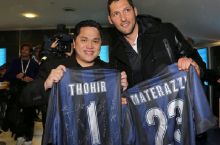Erik Toxir "Inter"ga 200 million evro sarflaydi