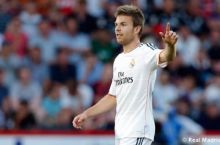 "Real" Ilyaramendi bilan shartomani uzaytirdi