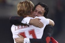 Unai Emeri: "Rakitich jamoadan ketishi mumkin"
