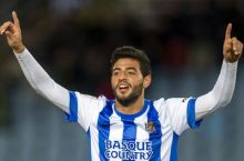 Karlos Vela “Atletiko” nishonida