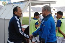 “Qizilqum” – “Nasaf”: O'z uyida engilmayotgan “Qizilqum”