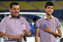 Bu safargi Matiz sohibi 17 yoshli Sunnatilla