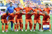 Gollandiya terma jamoasi Braziliyaga etib bordi